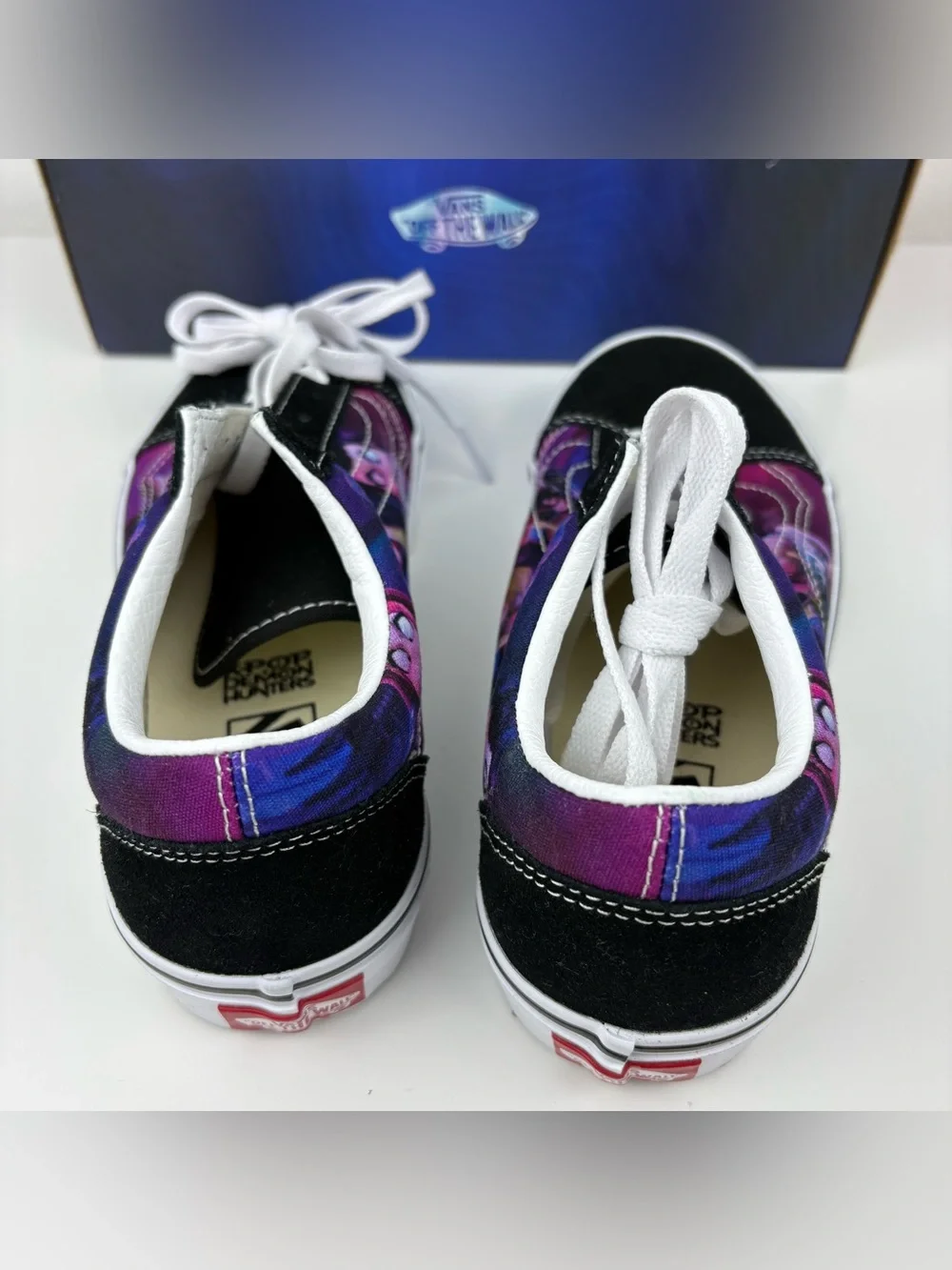 VANS Old Skool KPop Demon Hunters Sneakers